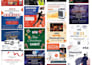 design social media posts for facebook and instagram